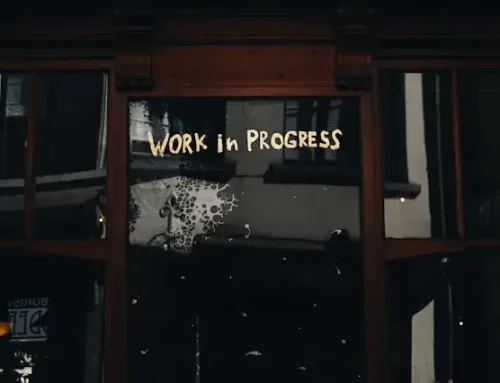 Keeping Up Motivation